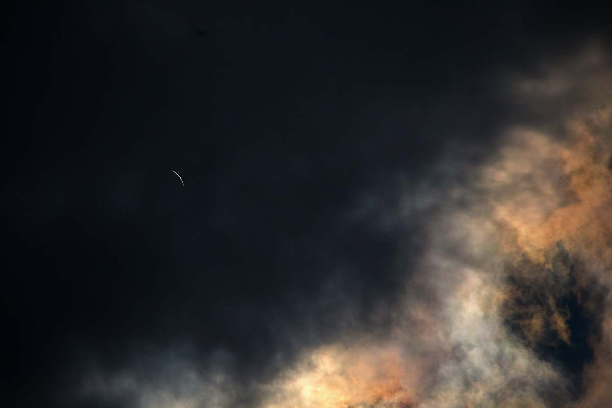 cloud low angle photography of dark clouds sky